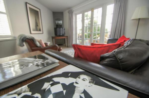 Arundel Mews - Parking - by Brighton Holiday Lets
